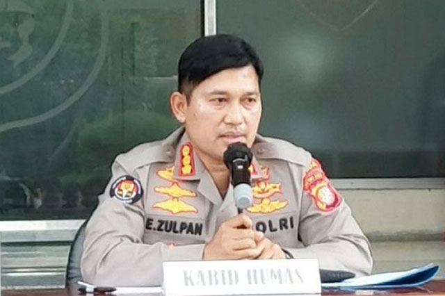 Polda Metro Jaya Sebut Demo 11 April 2022 Tak kantongi Izin