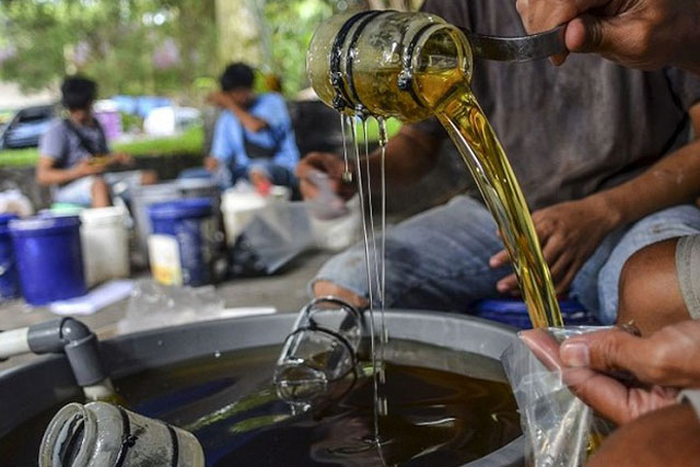 PKS: Biang Keladi Prahara Minyak Goreng Curah di Kementerian Perdagangan
