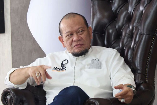 Ketua DPD RI Minta Luhut Hentikan Polemik Penundaan Pemilu dan Jokowi 3 Periode