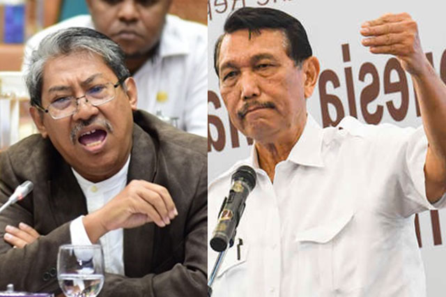 Bicara Harga BBM dan LPG Bakal Naik, Mulyanto Sebut Luhut Offside