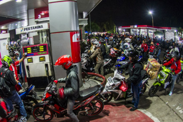 Mulyanto Minta Pertamina Jamin Ketersediaan Pertalite Bagi Pemudik