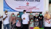 Diadvokasi PKS, Pertamina Akhirnya Bayar Kompensasi Kepada 338 Nelayan Kamal Muara Diadvokasi PKS, Pertamina Akhirnya Bayar Kompensasi Kepada 338 Nelayan Kamal Muara