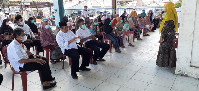 Diadvokasi PKS, Pertamina Akhirnya Bayar Kompensasi Kepada 338 Nelayan Kamal Muara