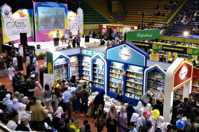 IKAPI DKI Jakarta Akan Gelar Islamic Book Fair 2022 di JCC