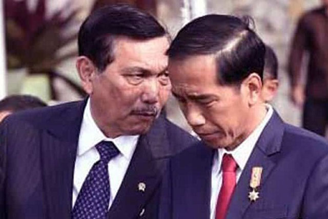 Jokowi Tunjuk Menteri Segala Urusan LBP Tangani Harga Migor, Mulyanto: Sakarepnya Dhewe