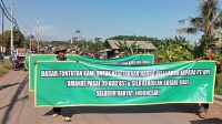 Warga Eks Pemilik Lahan Geruduk PLTU Batang, Tuntut PT BPI Berlaku Adil
