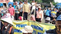 Aksi Jilid II: Kami Tidak Menolak PLTU Batang, Tapi Menuntut Keadilan