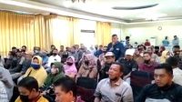 Warga 3 Desa Eks Pemilik Lahan PLTU Batang Adukan PT BPI ke Anggota DPR RI