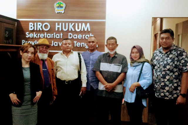 Warga Terdampak PLTU Batang Kesal, PT BPI Terkesan Mengulur Waktu Meski Dimediasi Pemprov Jateng