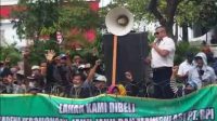 Warga Terdampak PLTU Batang Geruduk Kantor DPRD Jateng, Minta PT BPI Ditindak