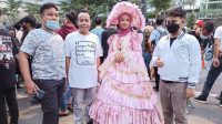Fenomena Haradukuh, KPAI Dukung Street Fashion Anak SCBD