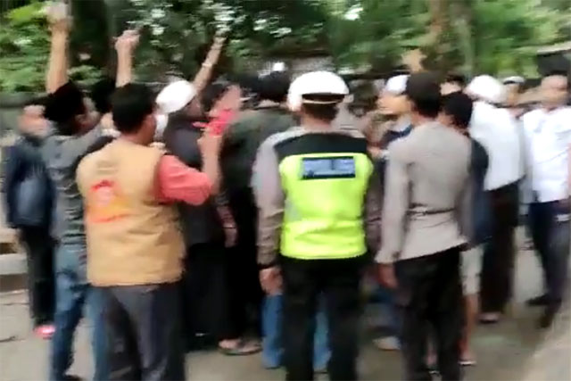 KJJT Laporkan Oknum Polisi Polrestabes Surabaya ke Propam Polri