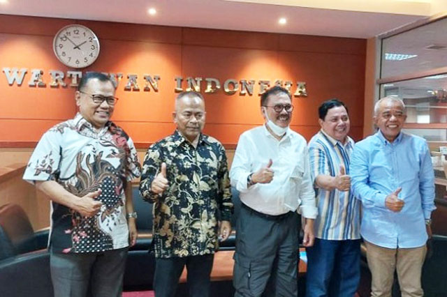 PWI Tolak Wacana Pemerintah Beri Tunjangan Wartawan Lolos UKW