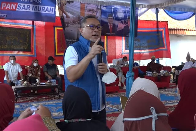 Kampanyekan Anak Saat Sosialisasi Minyakita, PKS Desak Presiden Tegur Zulkifli Hasan