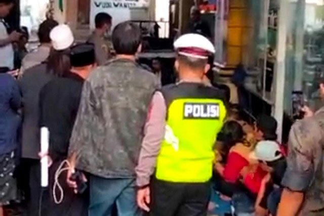 KJJT Laporkan Oknum Polisi Polrestabes Surabaya ke Propam Polri