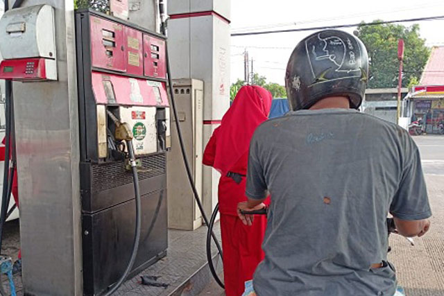 Kenaikan Harga BBM Bersubsidi Belum Dapat Restu Komisi VII DPR RI