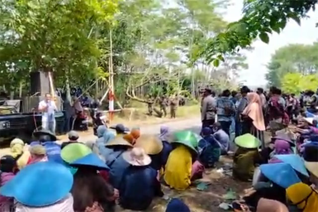 Pemda dan BWI Batang Bela PT BPI Pada Sidang Mediasi Sengketa Tanah Wakaf Masjid?  