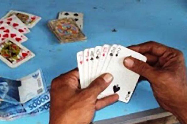 Jajaran Polda Jateng Tangkap 28 Penjudi Ofline dan Online Dalam Sehari
