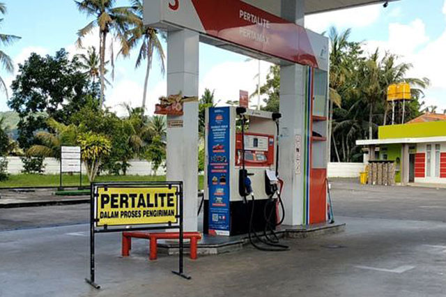 Kuota BBM Bersubsidi Kritis, Presiden Diminta Tak Sembunyi di Belakang Menteri