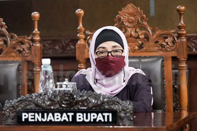 Pemda Batang Hadir Pada Sidang Sengketa Tanah Wakaf Masjid Karena Fungsi Pelayanan