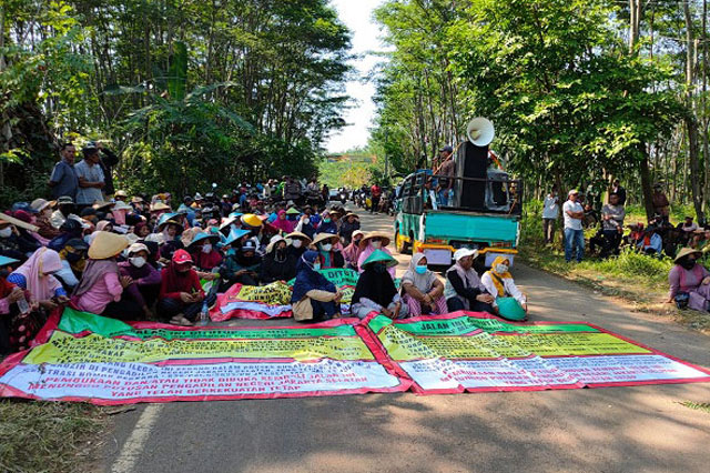 SRS Lawyer Dilarang PT BPI Konfirmasi ke Wartawan Terkait Gugatan Tanah Wakaf Masjid