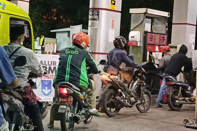 BBM Pertalite Pasca Kenaikan Harga Lebih Boros?