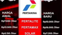 PKS Protes Keras: Kenaikan Harga BBM Bersubsidi Munculkan Orang Miskin Baru