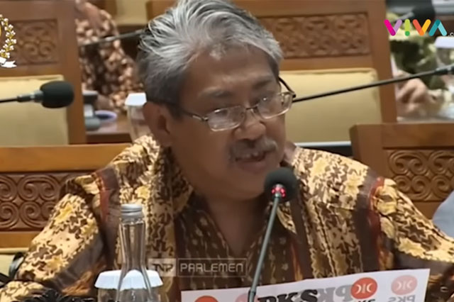 Tolak BBM Bersubsidi Naik, Fraksi PKS Walk Out Dari Rapat Paripurna DPR RI