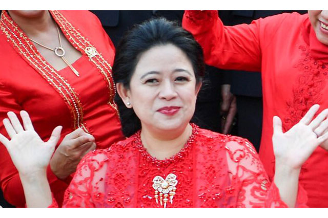 Puan Maharani Kartu Mati Pilpres 2024