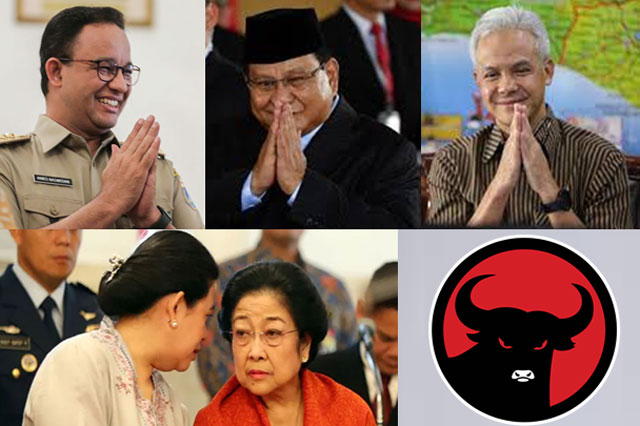 SMRC: Orang PDIP Bisa Pergi Jika Puan Maharani Dipaksakan Nyapres