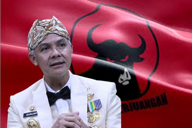 Pemilih Ganjar Pranowo dan PDIP Mayoritas Non Muslim