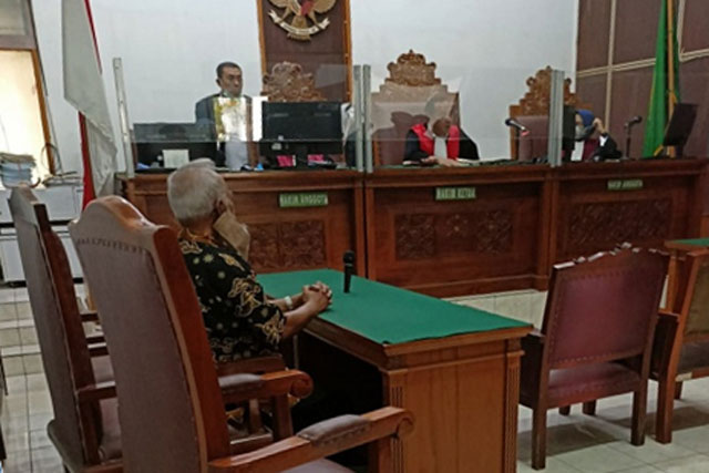 Kuasa Hukum Nadzir Tanah Wakaf Masjid: Pengacara PT BPI Ini Bodoh Atau Strategi?