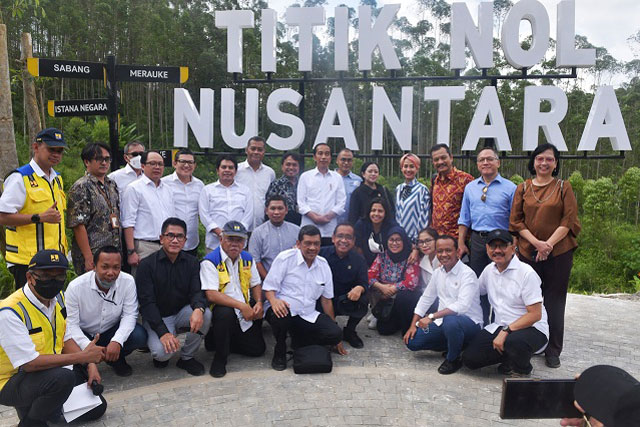 IKN Nusantara Akan Menjadi Kenangan Anak Cucu Hingga Cicit Sampai Tahun 2184