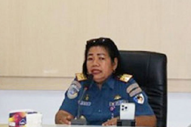 Kepala KSOP Sorong Adukan PT FIL ke Polres Sorong Kota