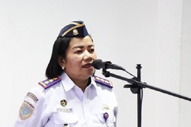 Kepala KSOP Sorong Bantah Adukan PT FIL ke Polres Sorong Kota