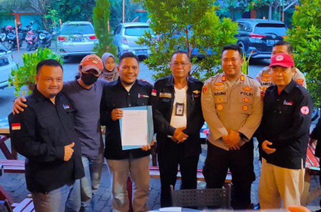 FWJ Jakarta Utara: Tidak Ada Yang Boleh Mengancam Wartawan, Lawan!