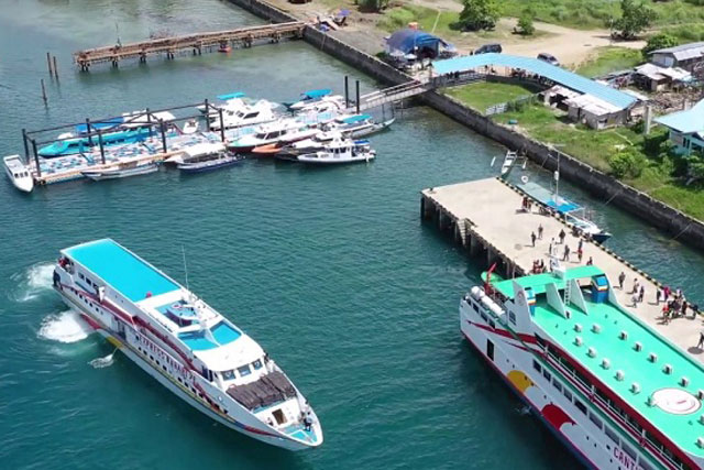 Tidak Ada Penambahan Armada Kapal Untuk Trayek Sorong Waisai
