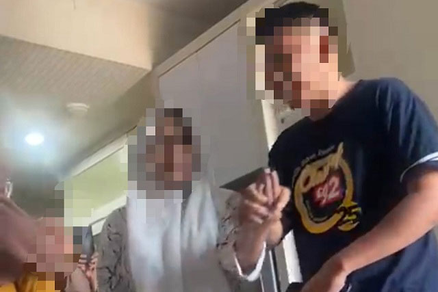 Perselingkuhan di Apartemen Puri Mas Antara Youtuber Surabaya Dengan Pria Yang Pernah Foto Bareng Jokowi, Benarkah?