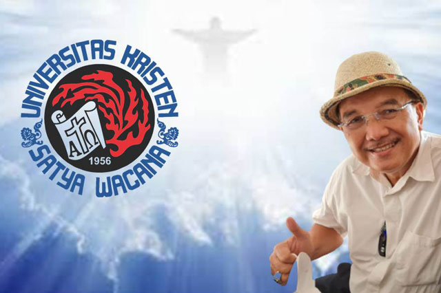 Pembina Ikasatya Minta Ribut Pemilihan Rektor UKSW Diselesaikan Dengan Kasih