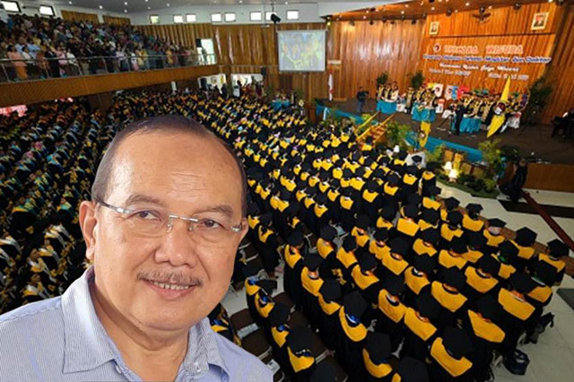 Mengapa Pemilihan Rektor UKSW Periode 2022-2027 Ribut?