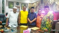Sahbirin Noor Jadi Ketua Umum Kerukunan Bubuhan Banjar Pusat