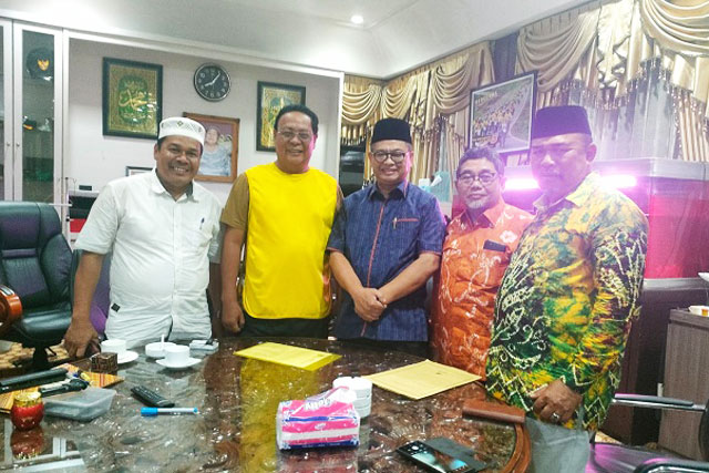 Sahbirin Noor Jadi Ketua Umum Kerukunan Bubuhan Banjar Pusat