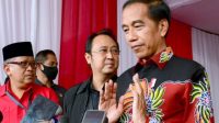 Jokowi Yakini Lukas Enembe Ditangkap KPK Berdasarkan Fakta dan Bukti