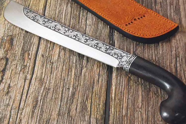 6 Jenis Senjata Tradisional Khas Banten