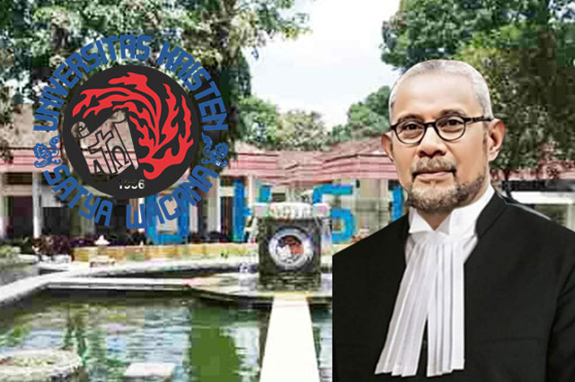 Nicholay Aprilindo: Oknum Pembina Tak Ngerti Sejarah dan Nafas UKSW