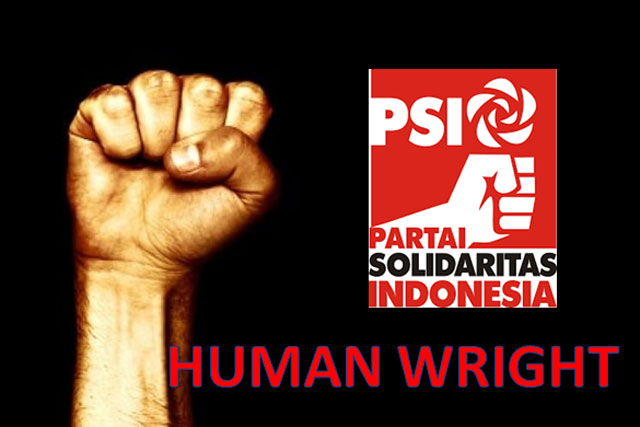 PSI Sambut Positif Apresiasi Dewan HAM PBB ke Presiden Jokowi Terkait Penyelesaian Pelanggaran HAM Berat Masa Lalu