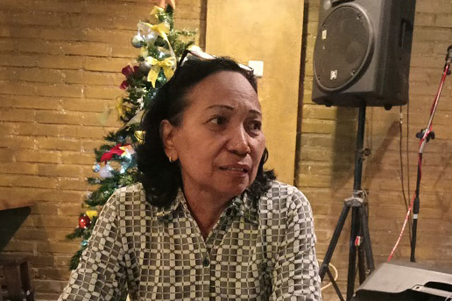 Dukung Alumni UKSW, Paula Kailola: Setia Pada Firman Tuhan, Bukan Jampi-Jampi