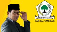Mengapa Ridwan Kamil Gabung ke Partai Golkar?