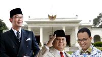 Ridwan Kamil Penentu Kemenangan Prabowo dan Anies di Jawa Barat