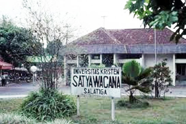 Universitas Kristen Satya Wacana, Antara Sejarah dan Amanah Pendiri UKSW